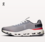 Zapatillas ON CLOUDNOVA FORM2 FOG/RED